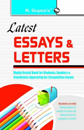 RGupta Ramesh Latest Essays & Letters English Medium